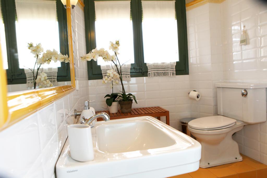 Hotel Hostalet Dels Indians Begur Habitación foto