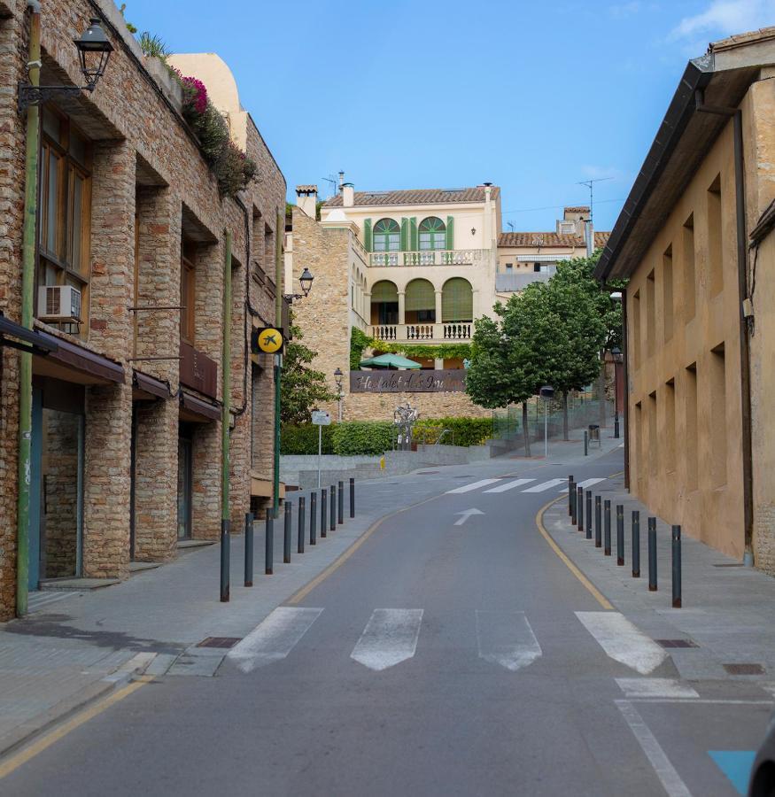 Hotel Hostalet Dels Indians Begur Exterior foto