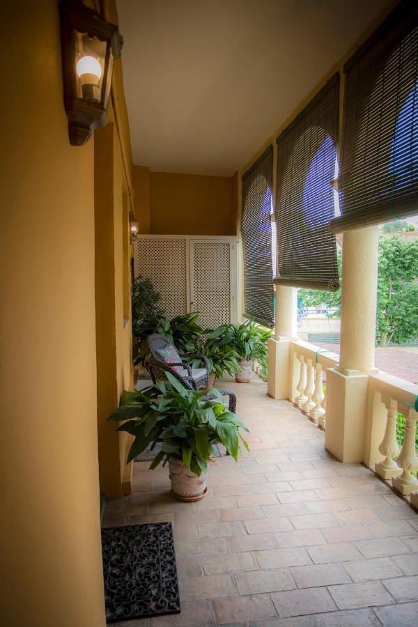 Hotel Hostalet Dels Indians Begur Exterior foto