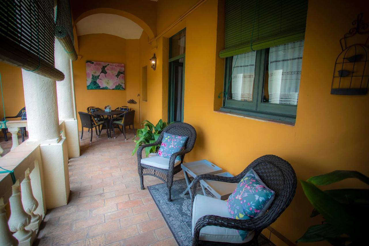 Hotel Hostalet Dels Indians Begur Exterior foto