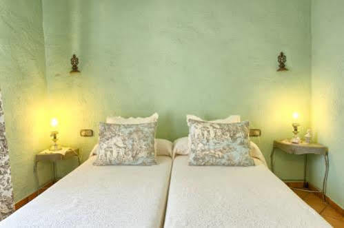 Hotel Hostalet Dels Indians Begur Exterior foto